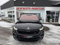 Gebraucht Skoda Kodiaq RS 245 PS (180 kW) 2022 Schwarz SUV