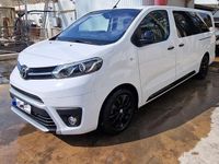 Gebraucht Toyota Proace Comfort 177 PS (130 kW) 2024 Weiß Van / Kleinbus