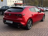 Gebraucht Mazda 3 Selection 2020 Rot Limousine