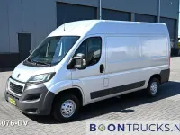 Gebraucht Peugeot Boxer 131 PS (96 kW) 2014 Van