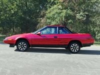 Gebraucht Subaru XT 135 PS (99 kW) 1985 Coupé