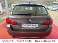 Gebraucht BMW 520 Basis 184 PS (135 kW) 2011 Havanna Kombi