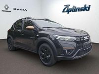 Neu Dacia Sandero Extreme 91 PS (66 kW) 2025 Schwarz Kleinwagen