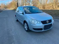 Gebraucht VW Polo 70 PS (51 kW) 2006 Silber Kleinwagen