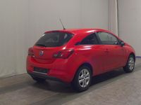 Second-hand Opel Corsa Active 69 CP (50 kW) 2018 Roșu Hatchback