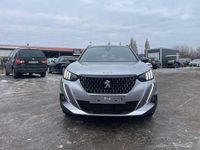 Gebraucht Peugeot 2008 GT 131 PS (96 kW) 2021 Grau SUV