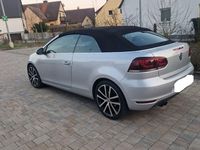 Gebraucht VW Golf VI 122 PS (89 kW) 2012 Silber Kleinwagen