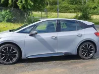 Gebraucht Cupra Born 150 kW (204 PS) 2023 Grau Kleinwagen