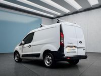 Gebraucht Ford Transit Connect 101 PS (74 kW) 2023 Weiß Van / Kleinbus