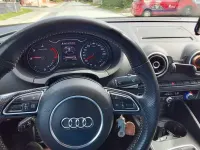 Gebraucht Audi A3 S-Line 150 PS (110 kW) 2014 Weiß Limousine