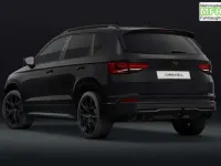 Gebraucht Cupra Ateca 150 PS (110 kW) 2026 Magic schwarz metallic SUV