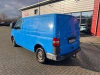Gebraucht VW Transporter 84 PS (61 kW) 2008 Blau Van