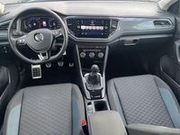 Gebraucht VW T-Roc 116 PS (85 kW) 2019 Schwarz SUV