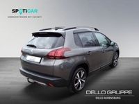 gebraucht Peugeot 2008 Allure GT-Line Automatik Panoramadach - AHK