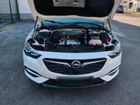 Brugt Opel Insignia 170 HK (125 kW) 2018 Hvid Stationcar