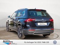 gebraucht VW Tiguan 1.5 TSI DSG MOVE