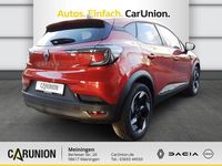 Neu Renault Captur 91 PS (66 kW) 2025 Rot SUV