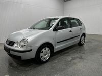 Gebraucht VW Polo 75 PS (55 kW) 2004 Silber Kleinwagen