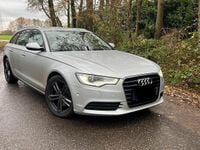 Usata Audi A6 204 CV (150 kW) 2012 Grigio Station wagon