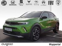 Gebraucht Opel Mokka Elegance 131 PS (96 kW) 2022 Gruen SUV