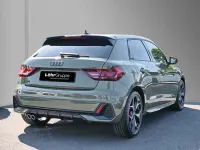 Gebraucht Audi A1 Sportback S-Line 207 PS (152 kW) 2025 Distriktgrün metallic Kleinwagen