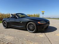 Gebraucht BMW Z4 Performance 192 PS (141 kW) 2003 Schwarz Cabrio