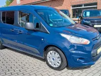 Używany Ford Transit Connect Trend 116 KM (85 kW) 2014 Niebieski Minivan