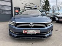Gebraucht VW Passat Highline 239 PS (175 kW) 2014 Blau Limousine
