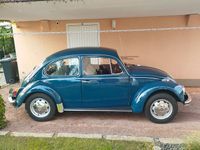 Second-hand VW Käfer 50 CP (36 kW) 1973 Albastru Berlinǎ