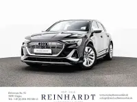Gebraucht Audi e-tron Sport 369 kW (503 PS) 2022 Brillantschwarz SUV