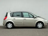 Gebraucht Renault Scénic II Avantage 111 PS (81 kW) 2008 Beige Van / Kleinbus