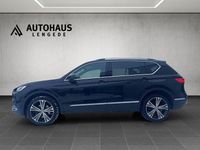 Gebraucht Seat Tarraco 4Drive 190 PS (139 kW) 2020 Schwarz SUV