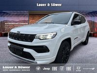 Gebraucht Jeep Compass Altitude 131 PS (96 kW) 2023 Weiß SUV