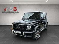 Gebraucht Mercedes G63 AMG AMG 585 PS (430 kW) 2020 Schwarz SUV
