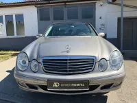 Second-hand Mercedes E220 150 CP (110 kW) 2004 Argintiu Berlinǎ