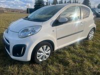 Gebraucht Citroën C1 68 PS (50 kW) 2013 Weiß Kleinwagen