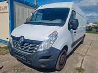 Usata Renault Master 125 CV (91 kW) 2016 Bianco Furgone