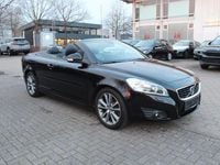 Gebraucht Volvo C70 Summum 150 PS (110 kW) 2010 Schwarz Cabrio