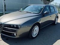 gebraucht Alfa Romeo 159 Sportwagon 1,9 JTS 16V Klima Navi usw. Kein TÜV