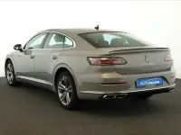 Gebraucht VW Arteon R-line 190 PS (139 kW) 2022 Mondsteingrau SUV