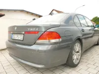 Gebraucht BMW 730 218 PS (160 kW) 2004 Braun Limousine