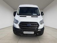 Gebraucht Ford Transit Trend 105 PS (77 kW) 2020 Weiß Limousine