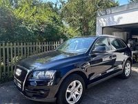 Gebraucht Audi Q5 239 PS (175 kW) 2009 Schwarz SUV