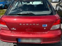 gebraucht Subaru Impreza Combi 4x4