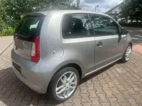 Gebraucht Skoda Citigo Active 60 PS (44 kW) 2018 Tungstensilber Kleinwagen