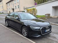 Second-hand Audi A6 245 CP (180 kW) 2019 Negru Berlinǎ