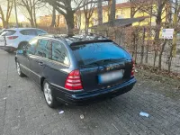 Gebraucht Mercedes C200 Classic 163 PS (119 kW) 2002 Kombi