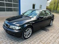 Second-hand BMW 330 231 CP (169 kW) 2004 Negru Berlinǎ