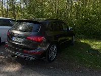 Gebraucht Audi SQ5 Competition 326 PS (239 kW) 2016 Schwarz SUV