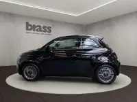 Usata Fiat 500e 42 kW (58 CV) 2022 Nero Berlina